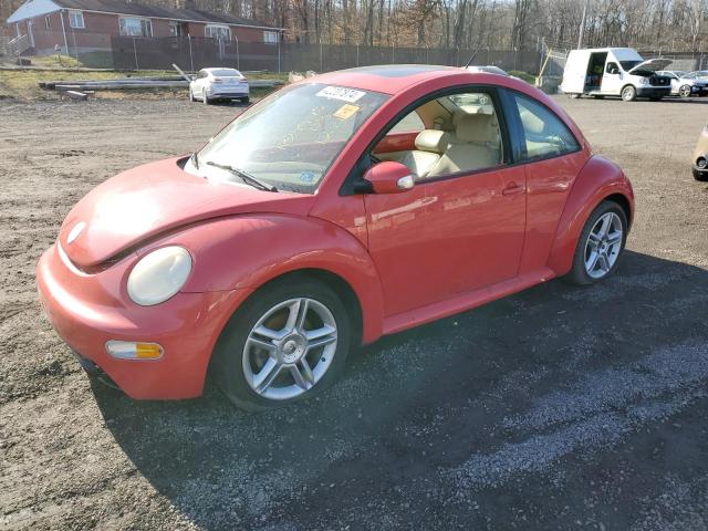 Volkswagen Beetle (2004)