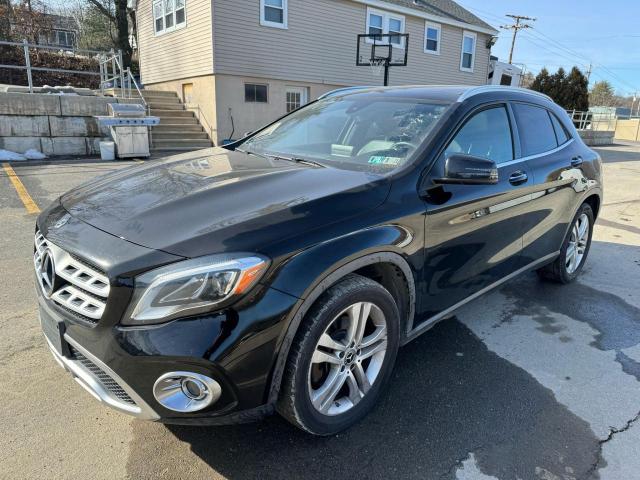 Mercedes-benz Gla-class (2019)
