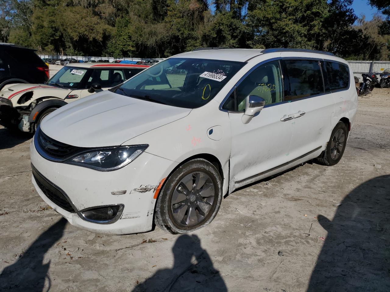 Chrysler Pacifica (2018)