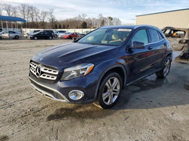 Mercedes-benz Gla-class (2018)