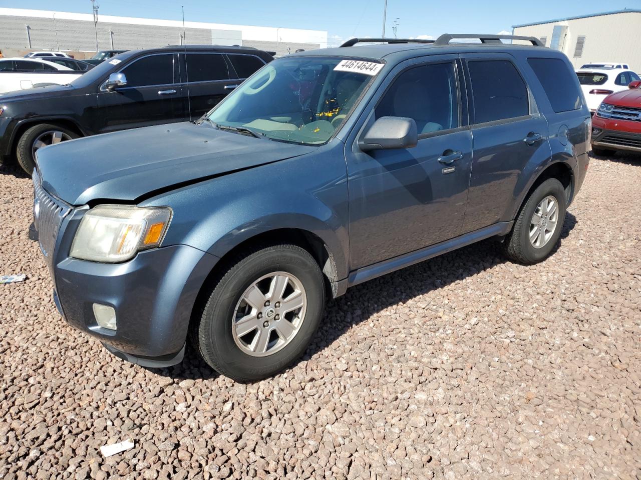 Mercury Mariner (2011)