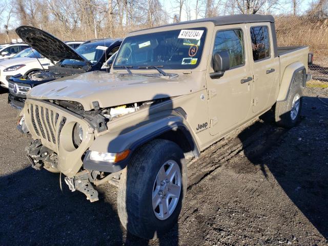 Jeep Gladiator (2020)