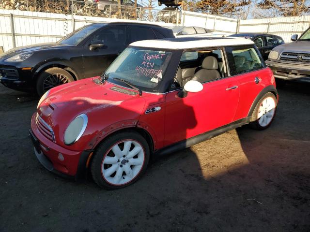 Mini Cooper (2003)
