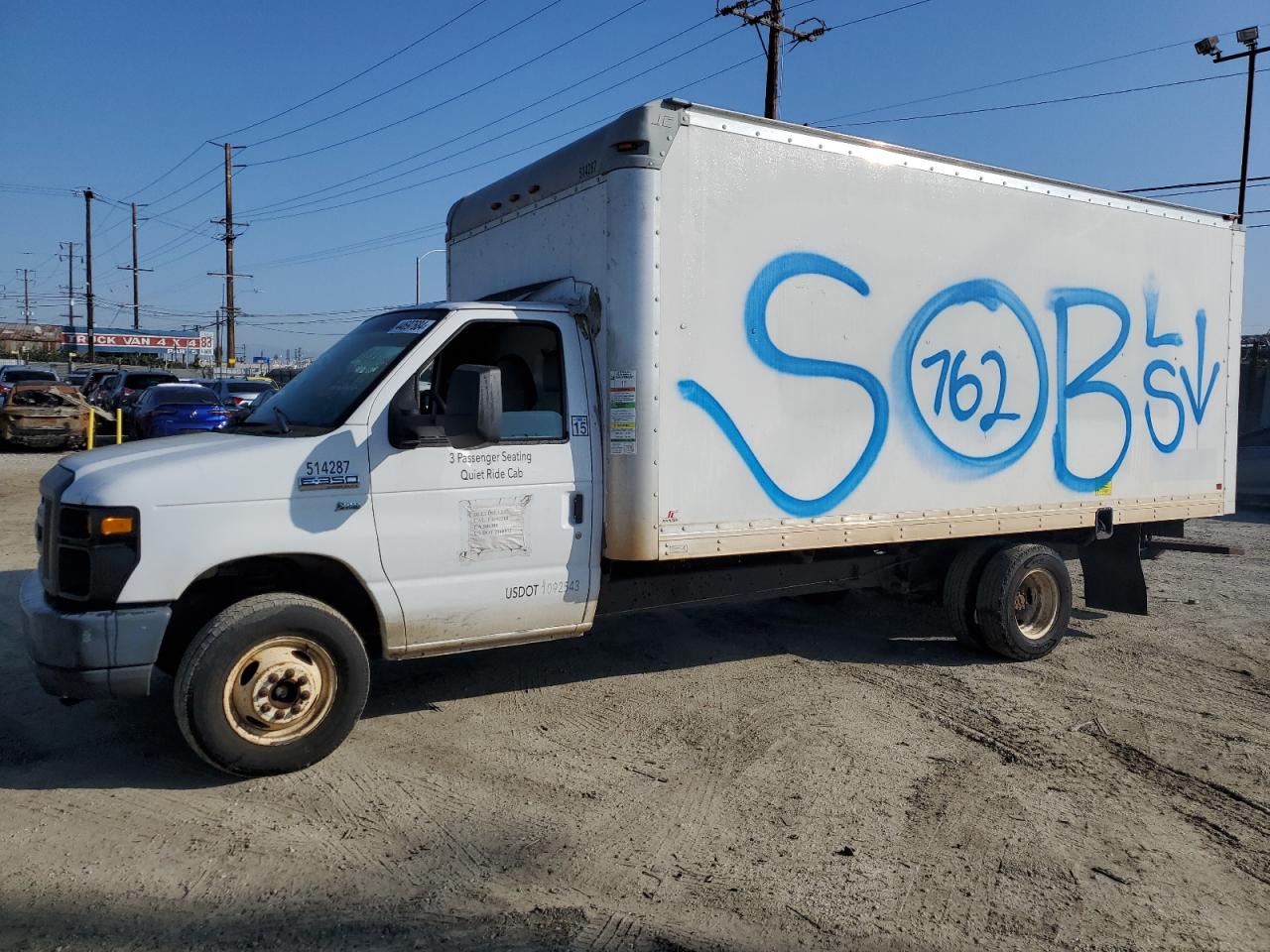 Ford Econoline (2015)