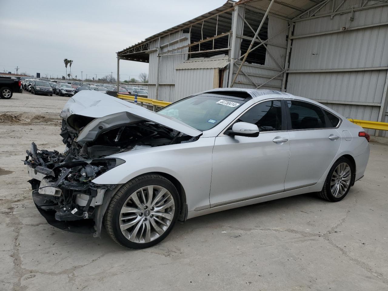 Hyundai Genesis (2015)