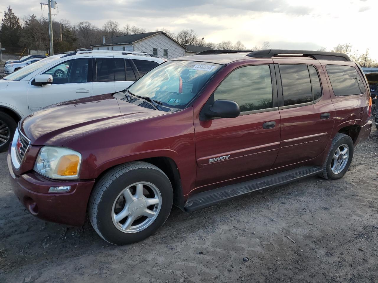 Gmc Envoy (2004)