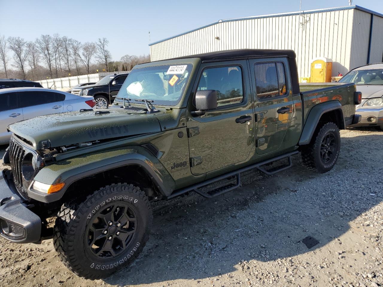 Jeep Gladiator (2021)