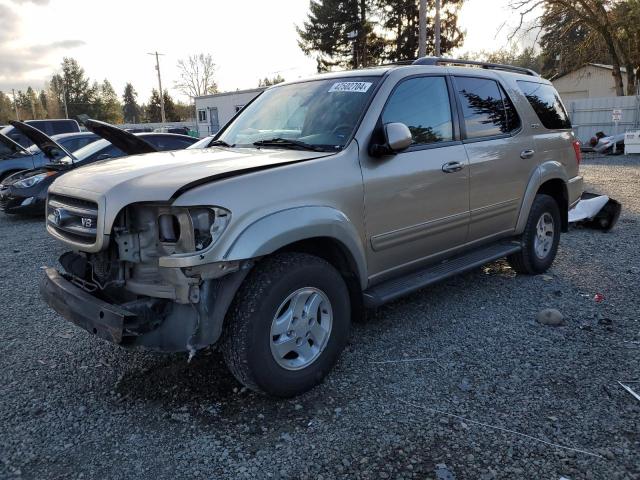 Toyota Sequoia (2004)