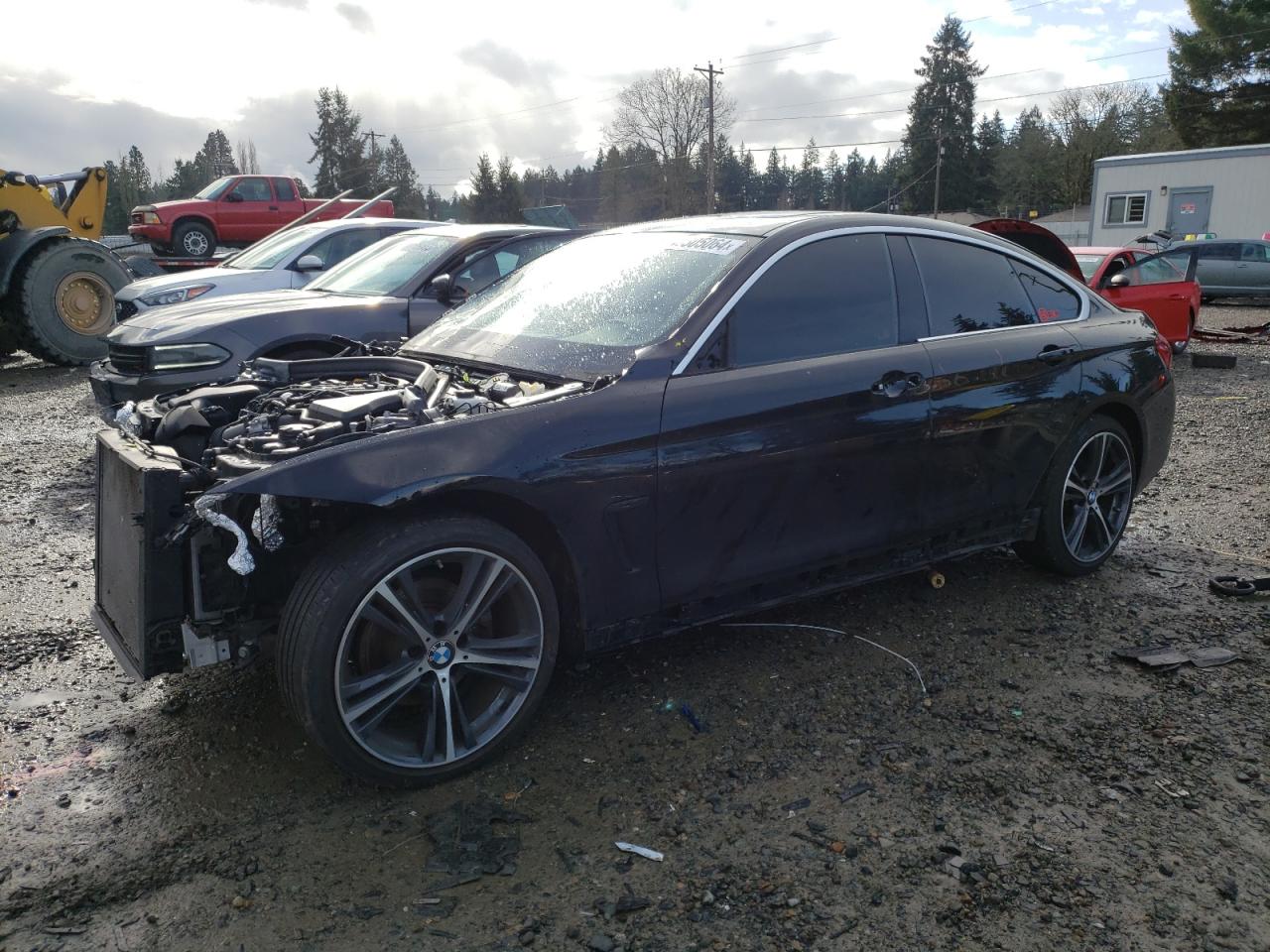 Bmw 4er (2018)