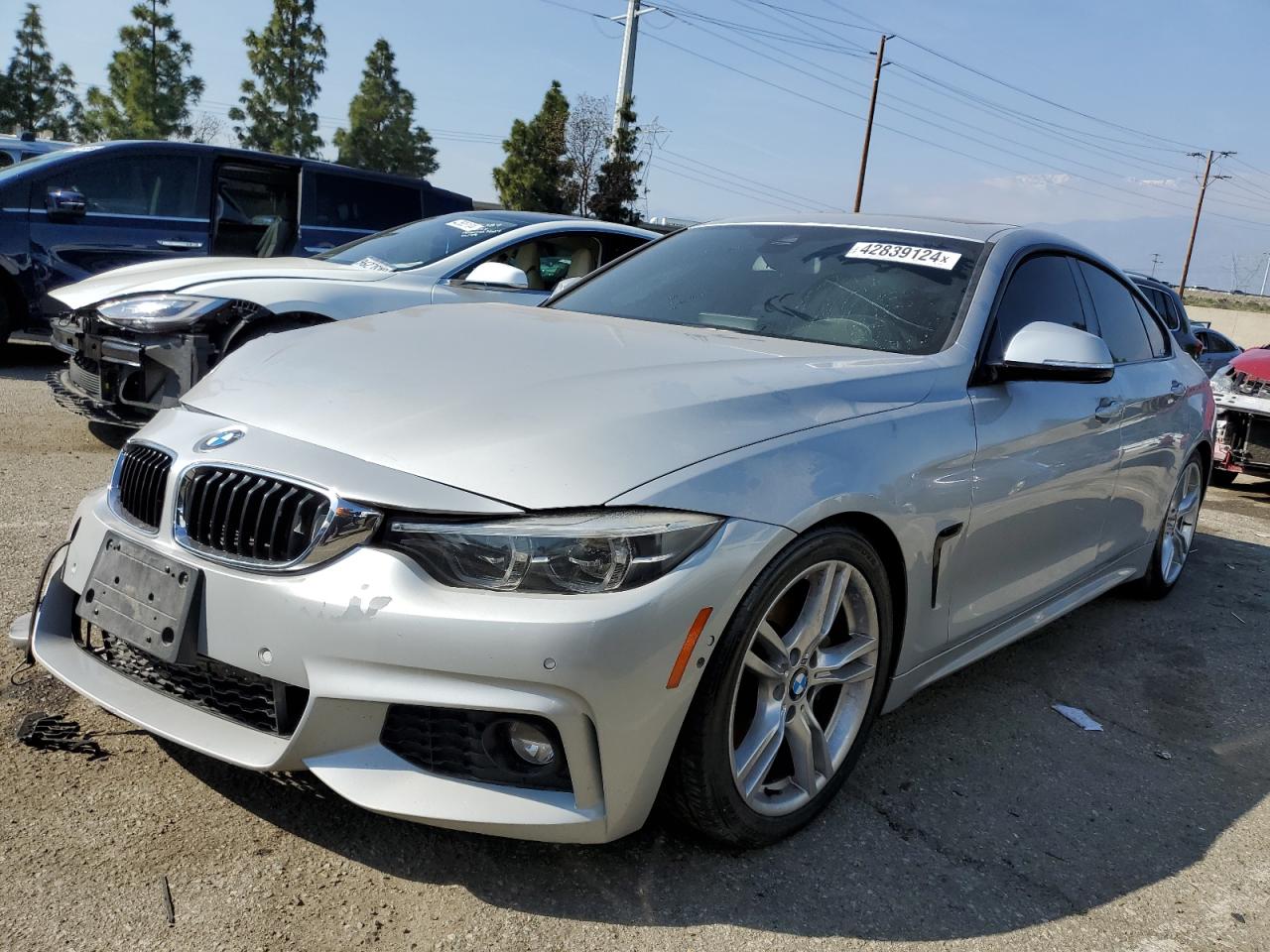 Bmw 4er (2018)