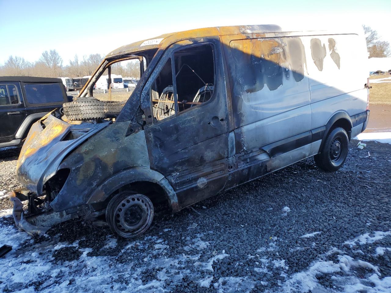 Dodge Sprinter (2007)