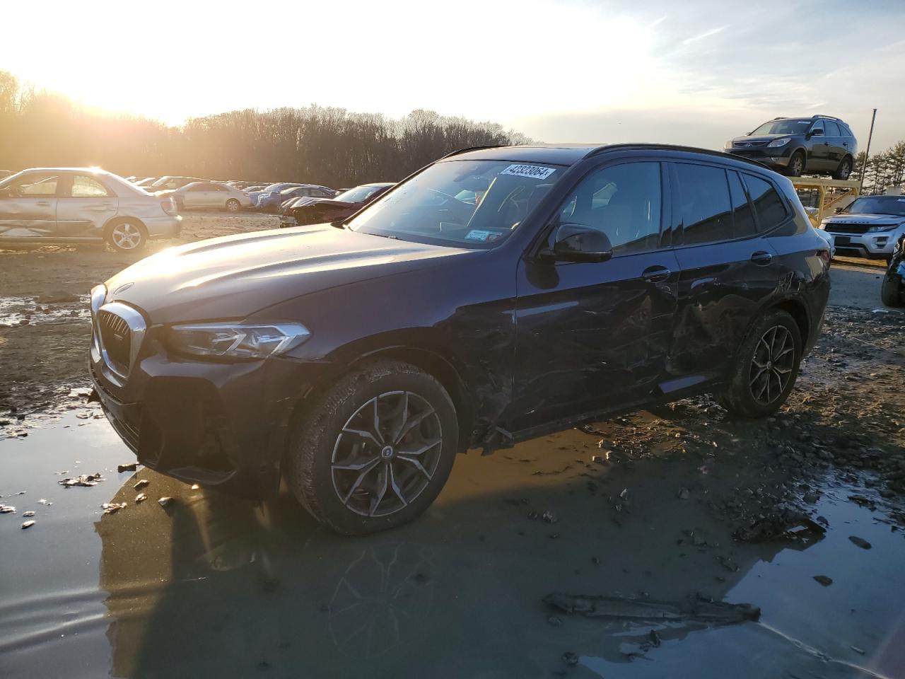 Bmw X3 m (2022)