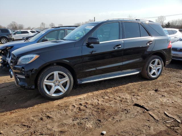 Mercedes-benz M-class (2014)
