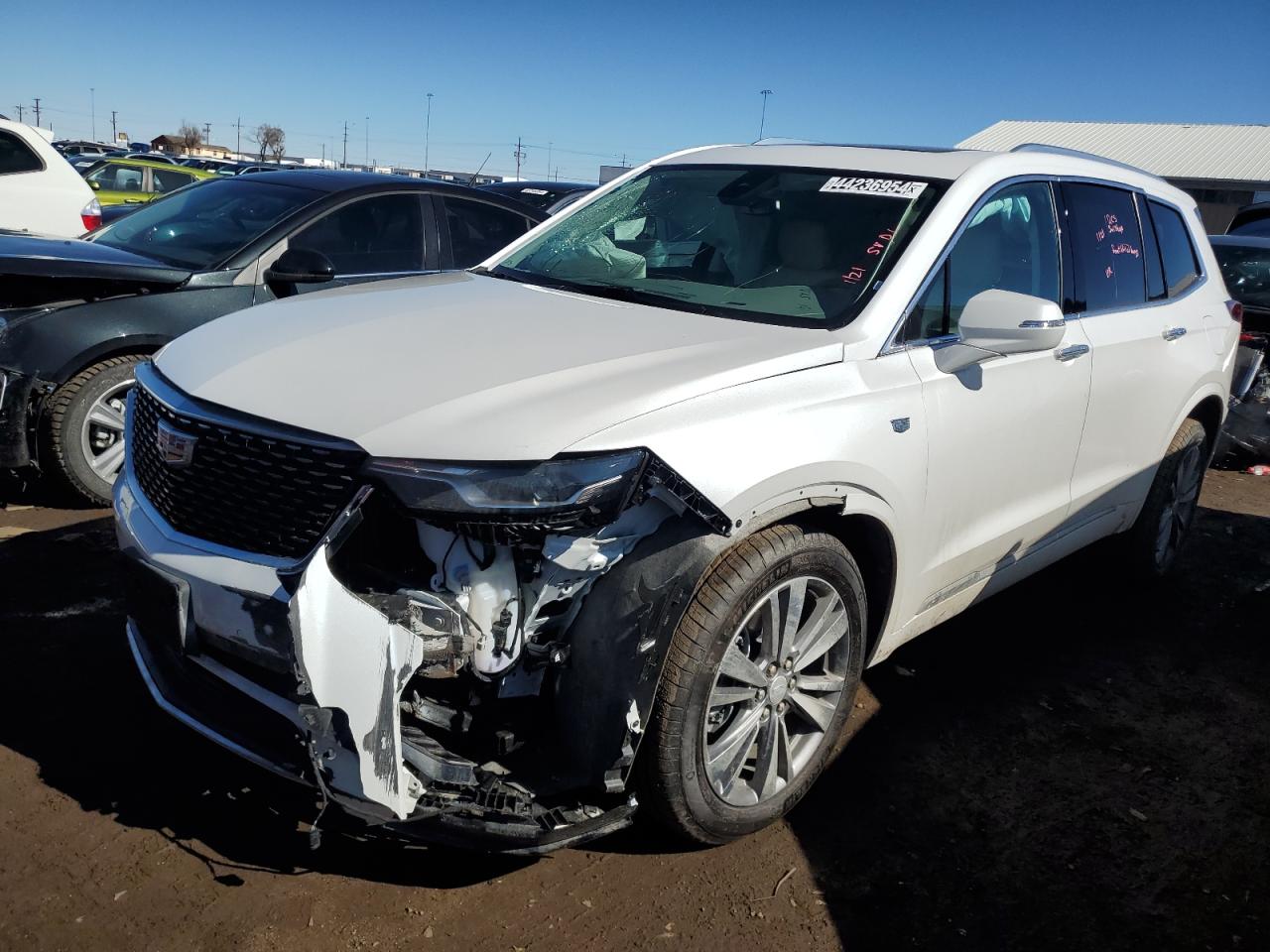 Cadillac Xt6 (2024)