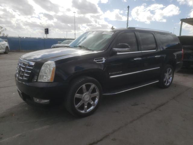 Cadillac Escalade (2008)