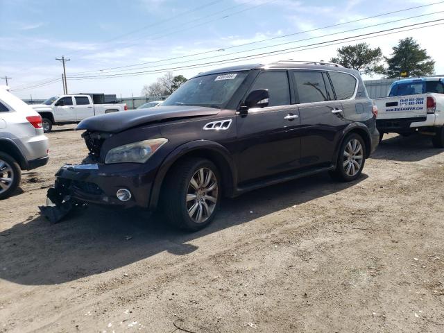 Infiniti Qx56 (2012)