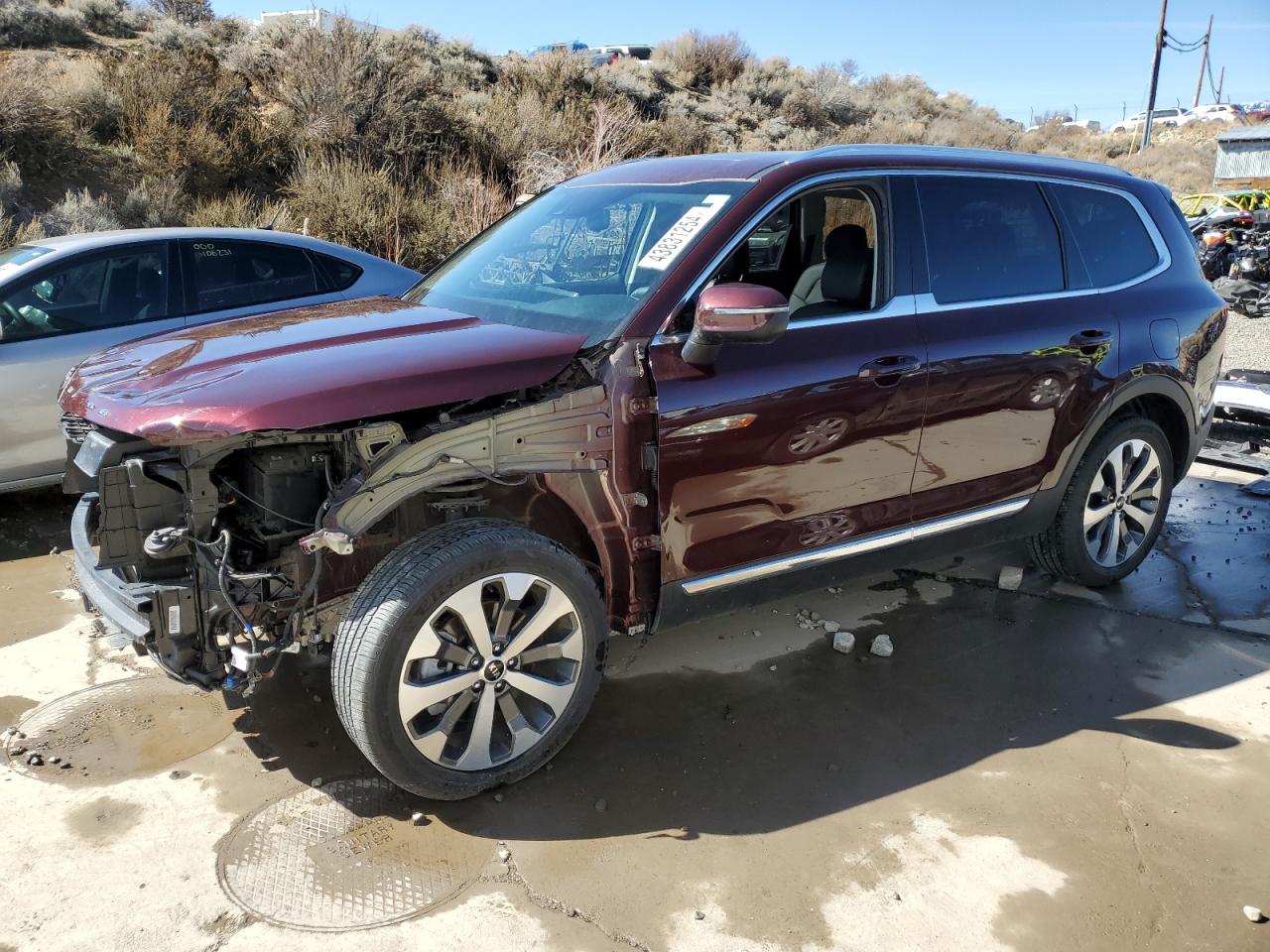 Kia Telluride (2020)