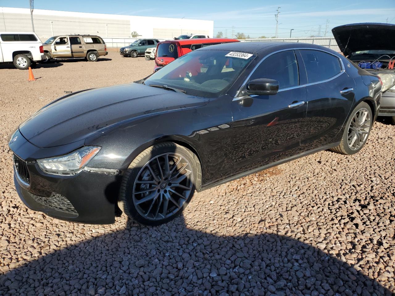 Maserati Ghibli (2015)