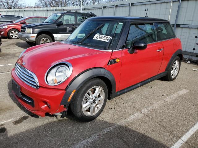 Mini Cooper (2013)