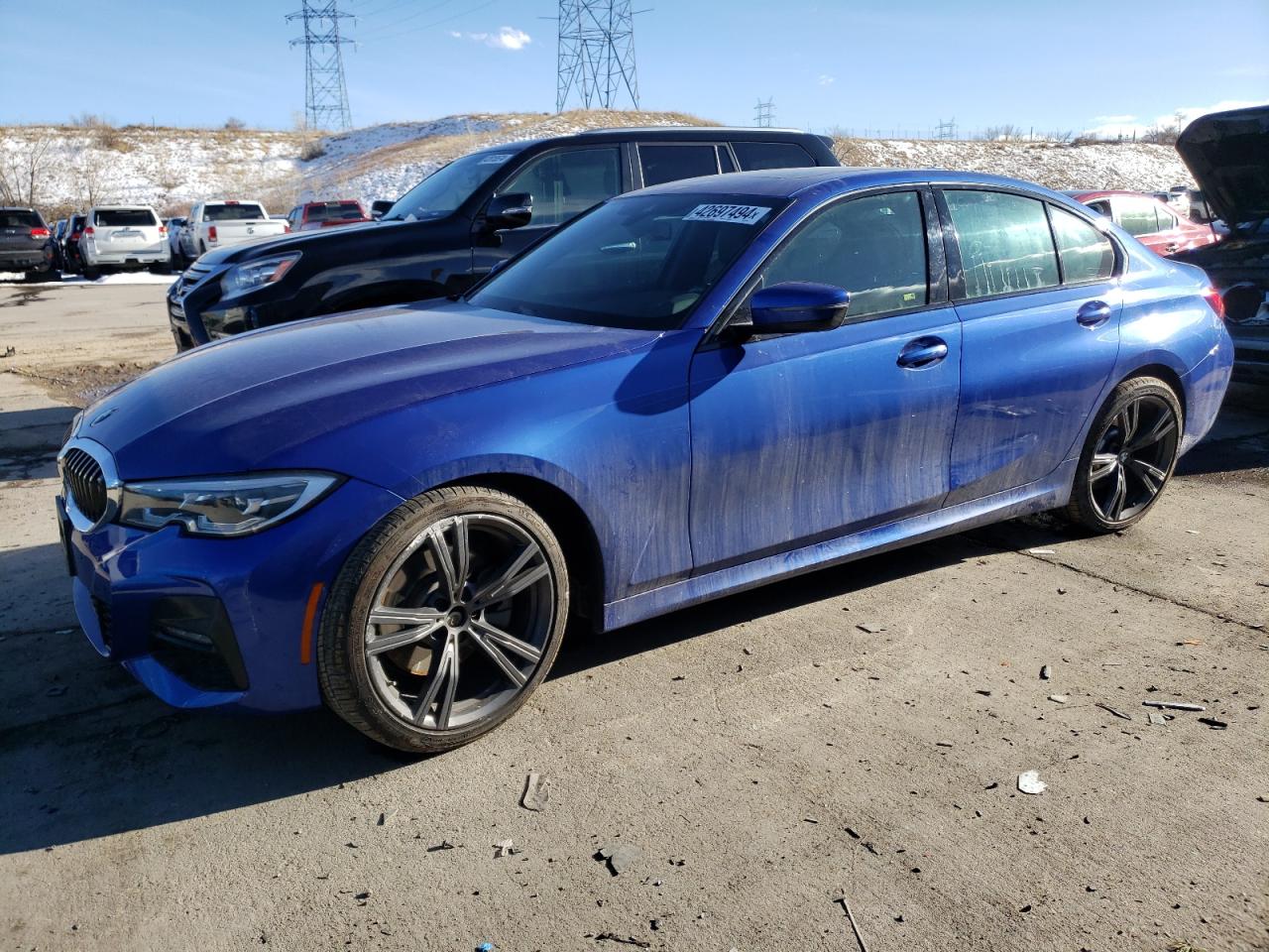 Bmw 3er (2020)