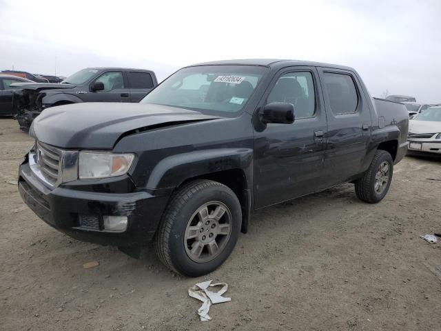 Honda Ridgeline (2012)