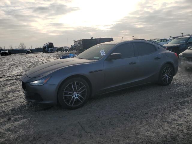 Maserati Ghibli s (2017)