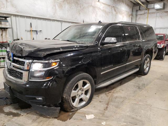 Chevrolet Suburban (2015)