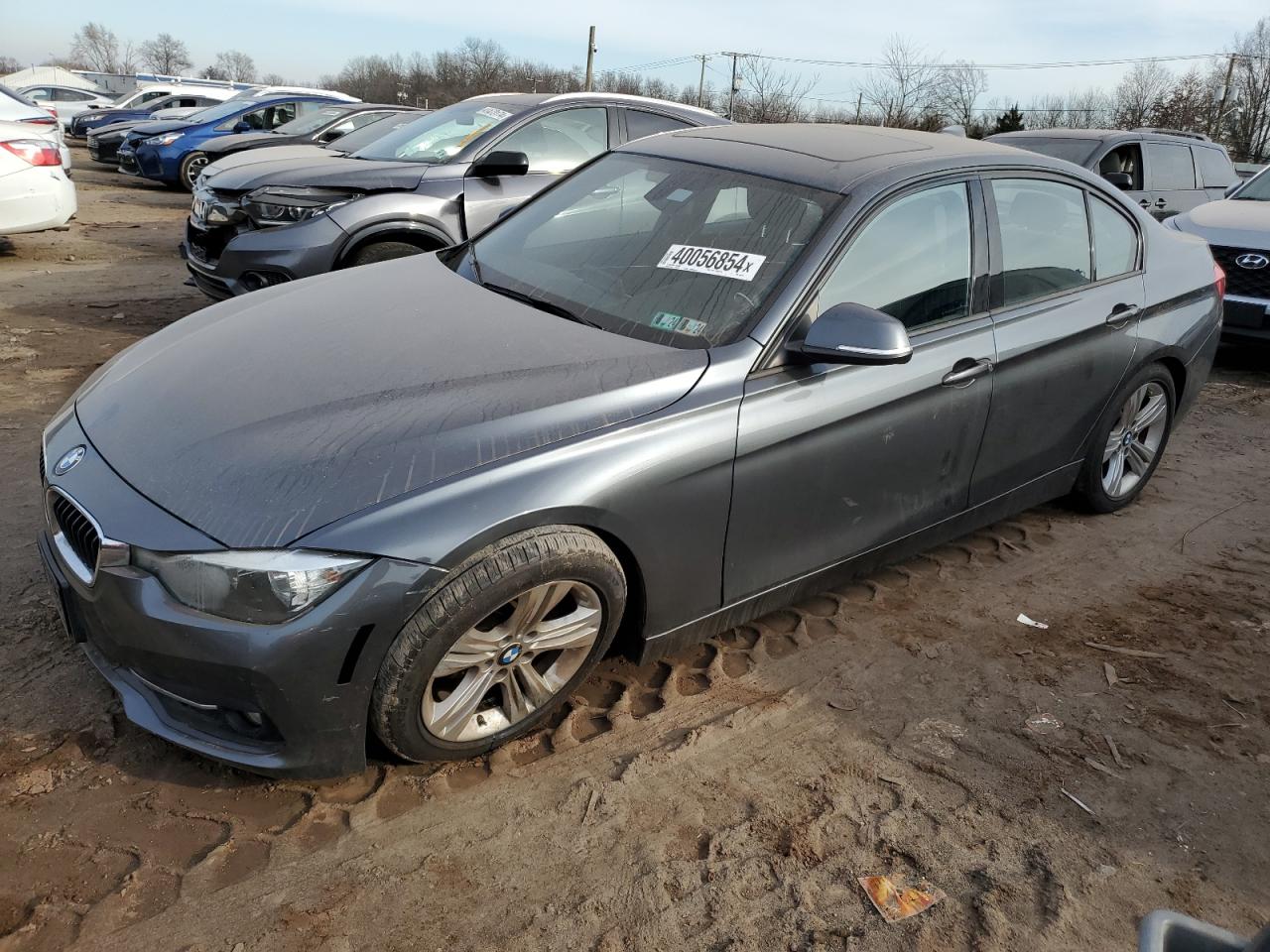 Bmw 3er (2016)