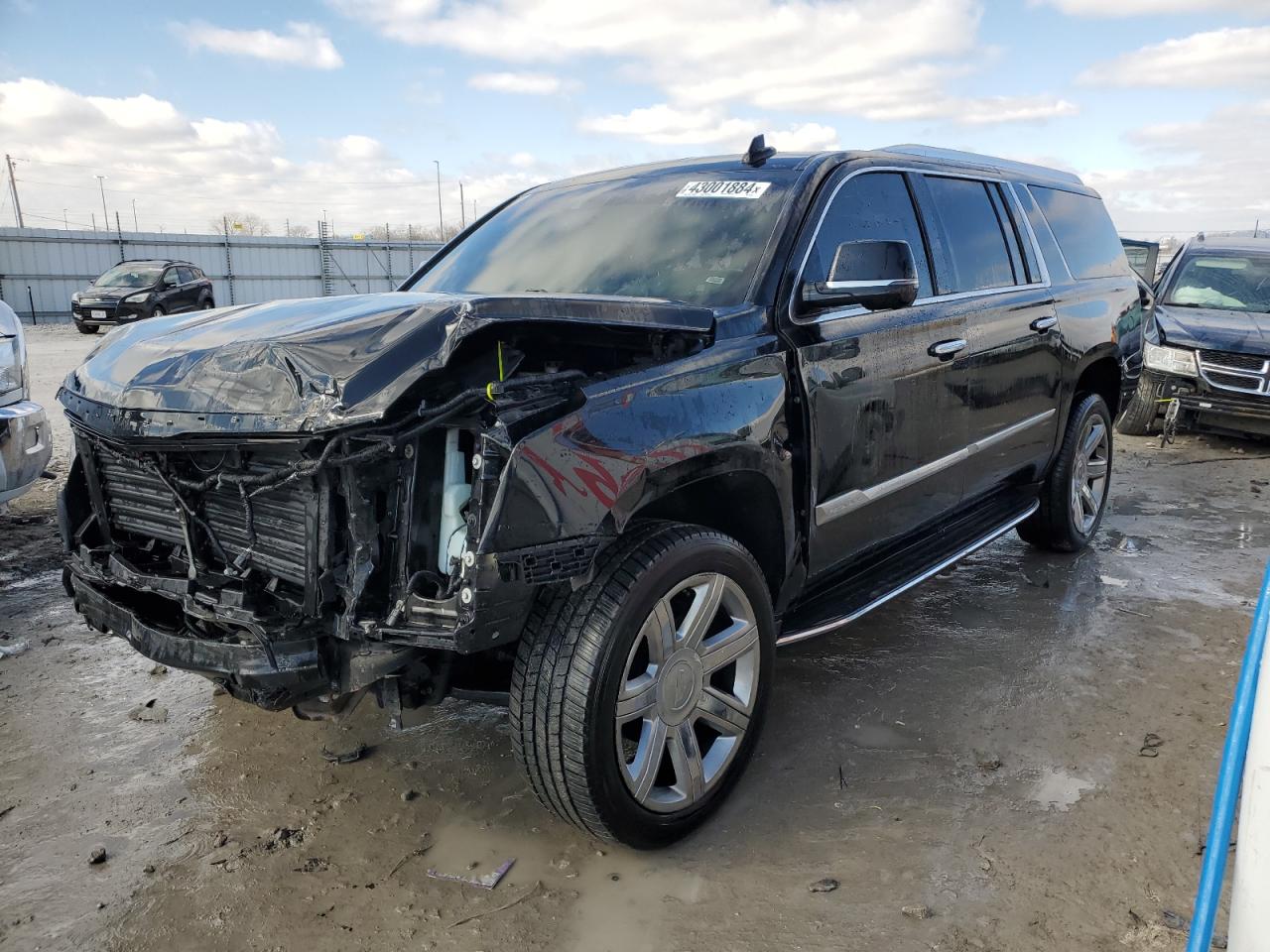 Cadillac Escalade (2019)