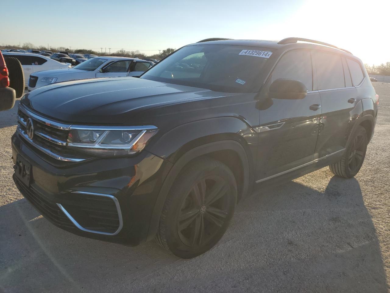 Volkswagen Atlas (2021)