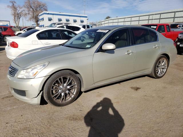 Infiniti G35 (2007)