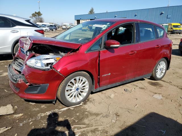 Ford Cmax (2017)