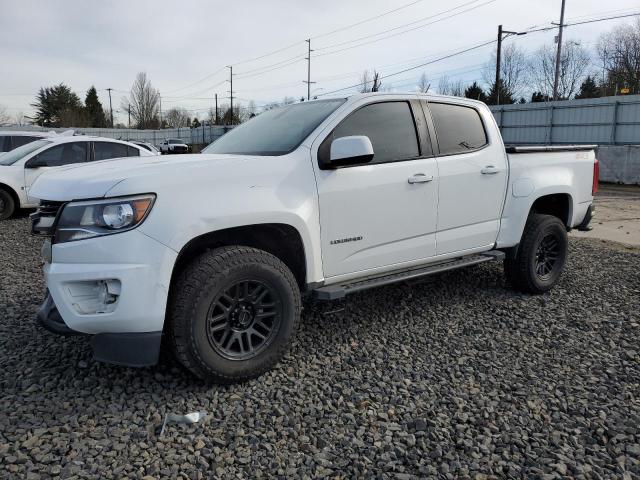 Chevrolet Colorado (2019)