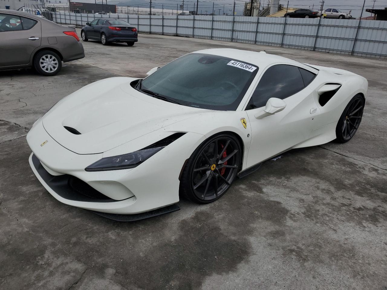 Ferrari F8 tributo (2020)