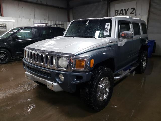 Hummer H3 (2006)