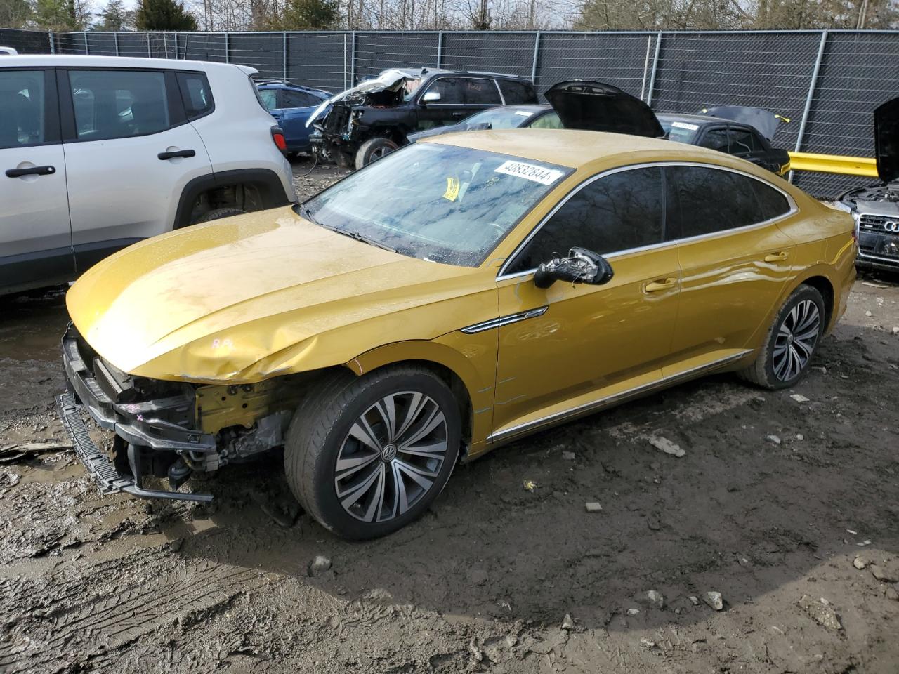 Volkswagen Arteon (2019)