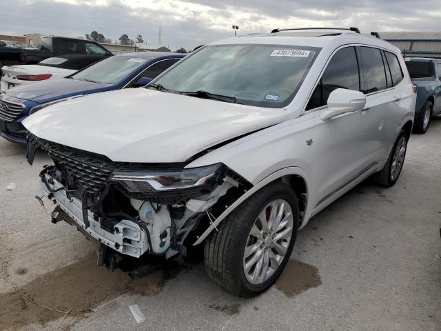 Cadillac Xt6 (2020)