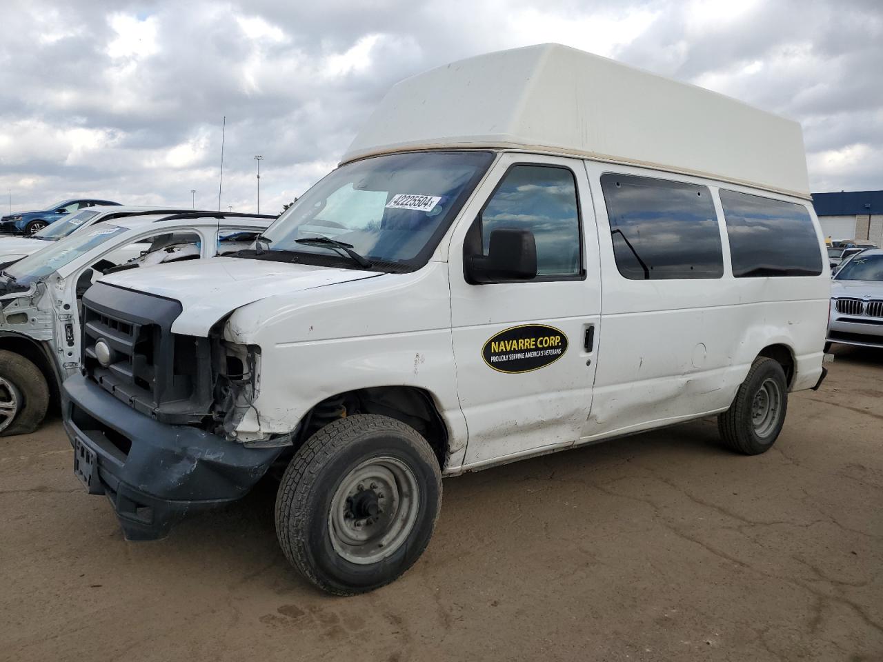 Ford Econoline (2014)
