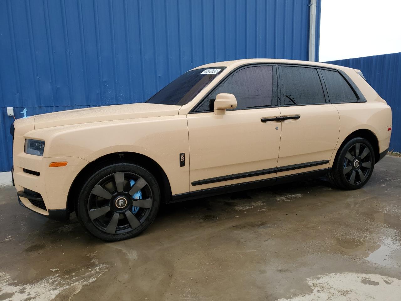 Rolls-royce Cullinan (2023)