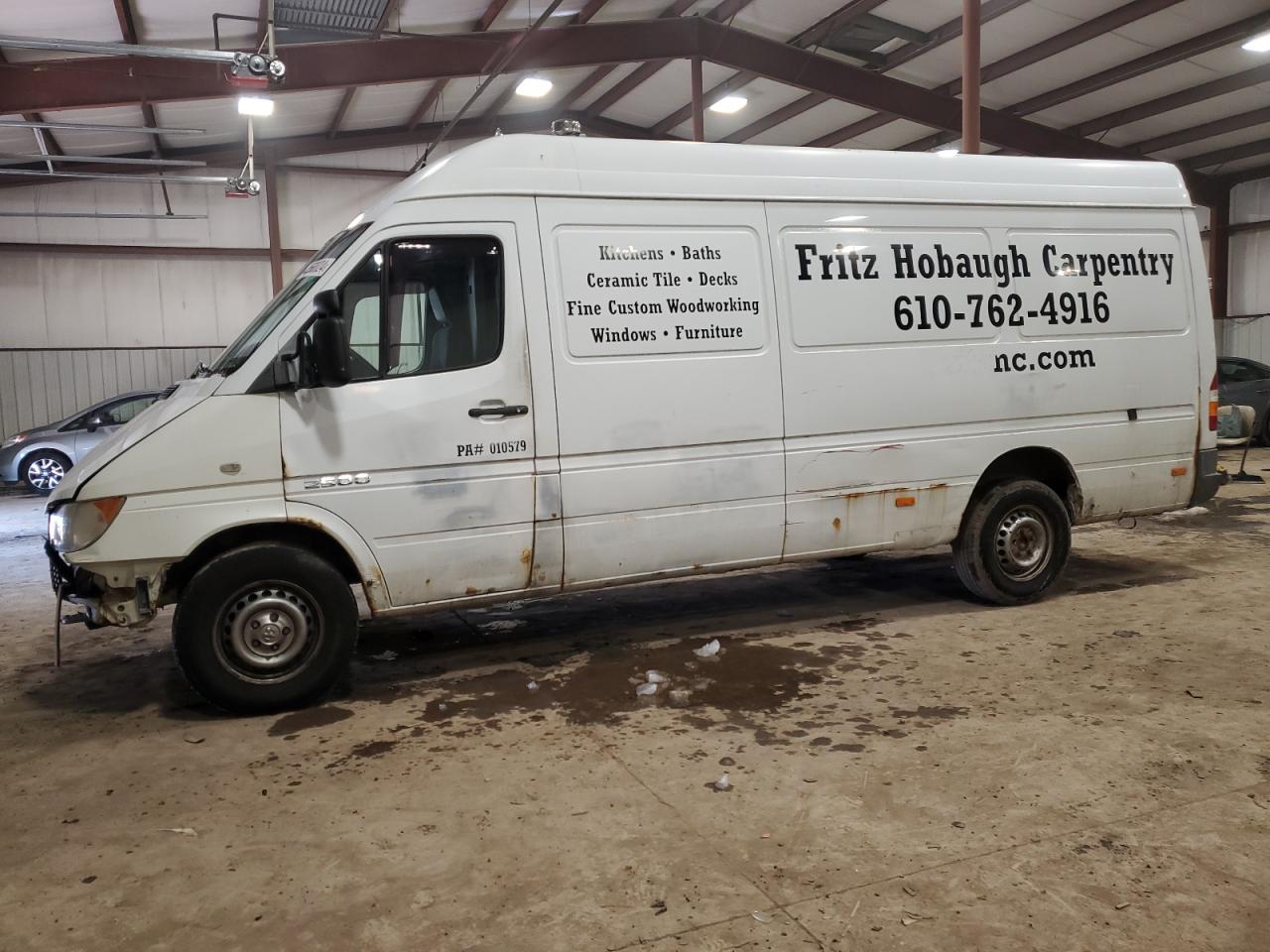 Dodge Sprinter (2006)