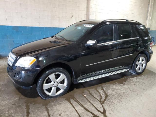Mercedes-benz M-class (2010)