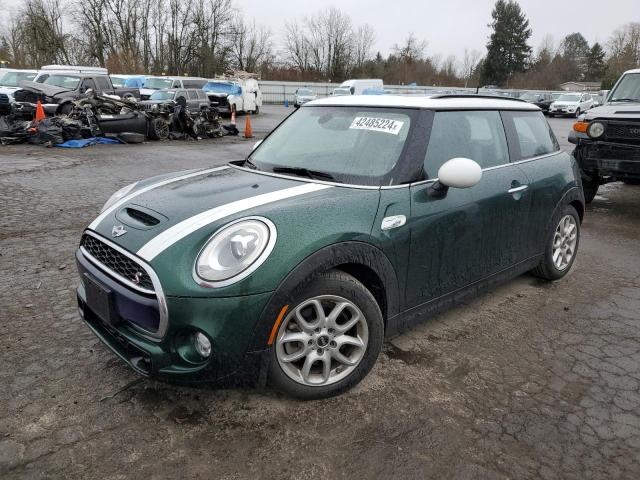 Mini Cooper (2017)