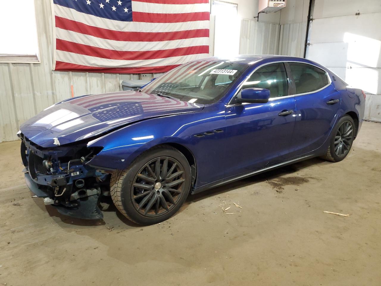 Maserati Ghibli (2014)