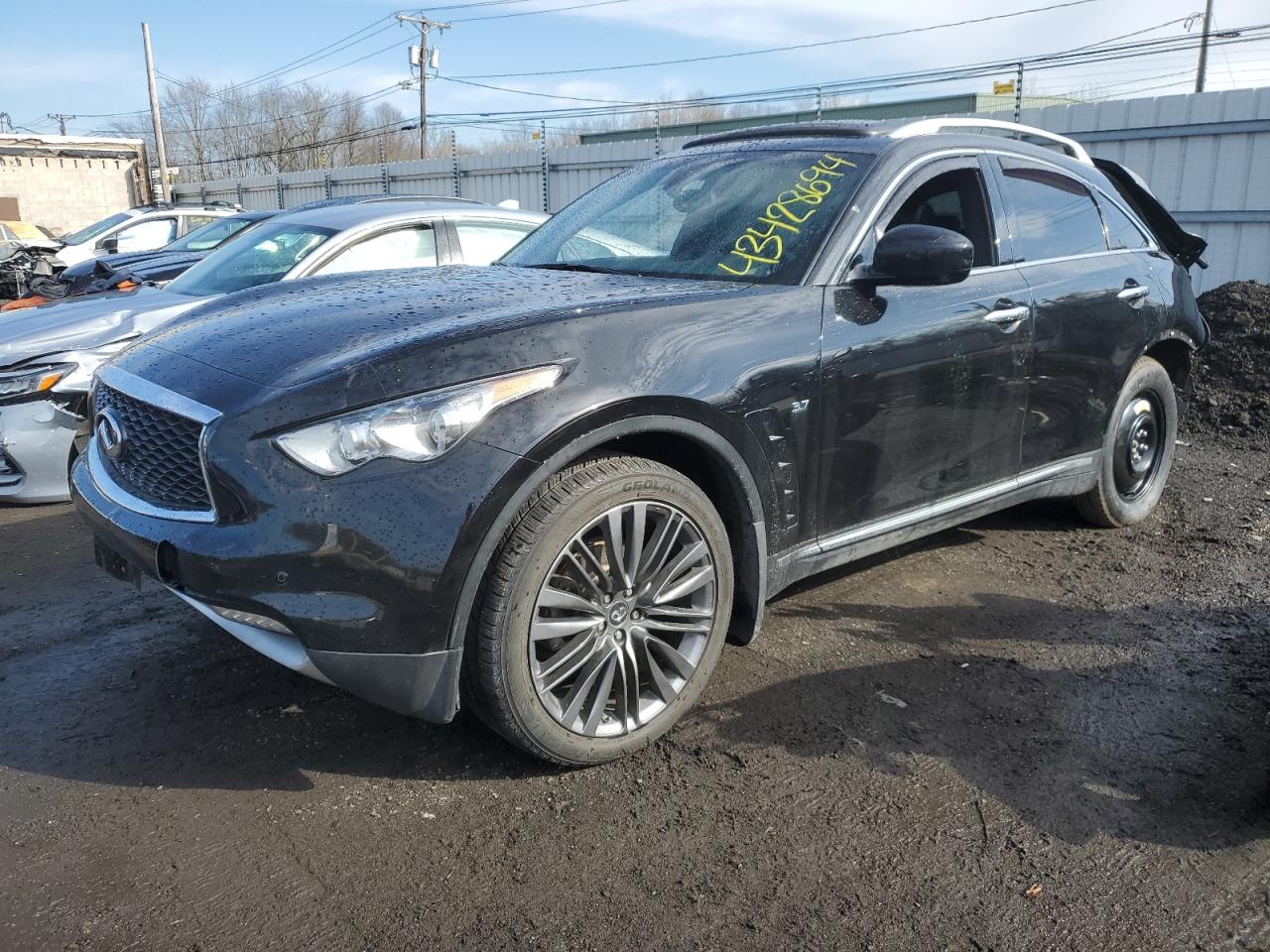 Infiniti Qx70 (2017)