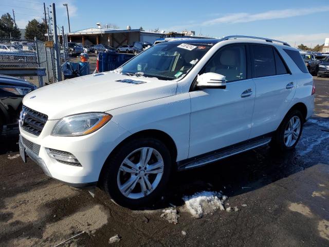 Mercedes-benz M-class (2014)