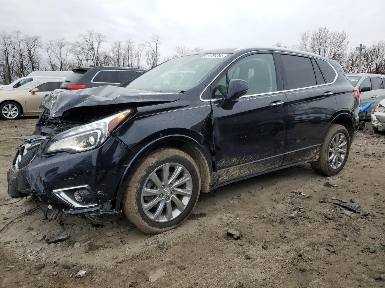 Buick Envision (2020)