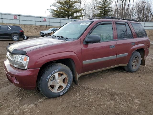 Chevrolet Trailblzr (2005)