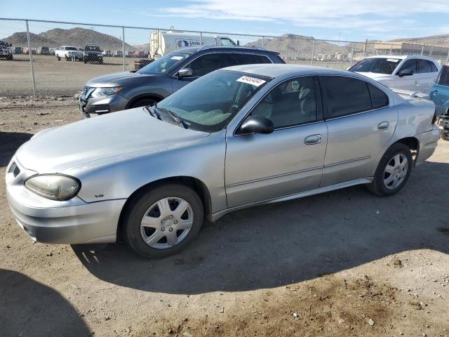 Pontiac Grandam (2005)