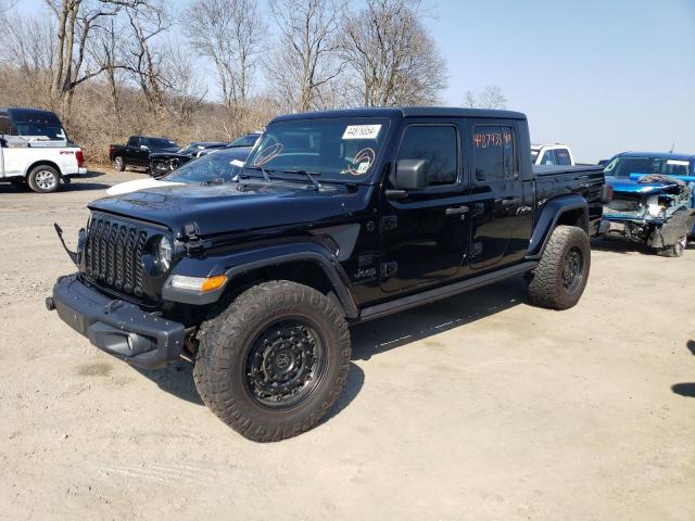 Jeep Gladiator (2021)