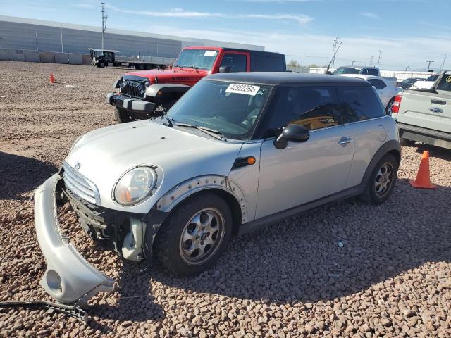 Mini Cooper (2012)